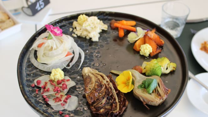 Myrto Restaurant Lago Maggiore - 2