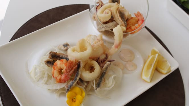 Myrto Restaurant Lago Maggiore - 3