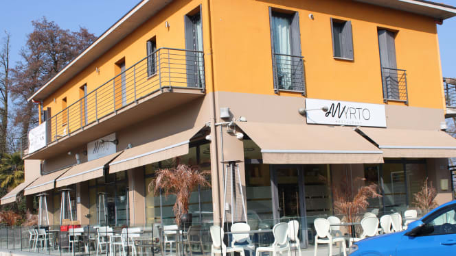 Myrto Restaurant Lago Maggiore - 9