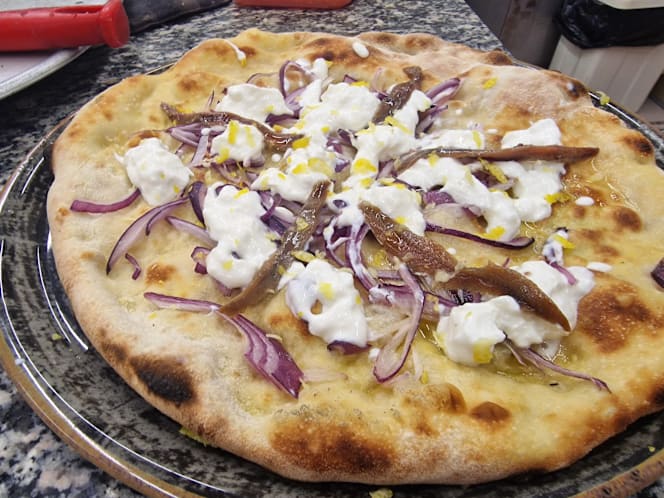 Brontolo Pizza - 1