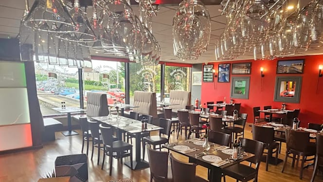 Mamma Mia Italian Restaurant - Glasgow - 7