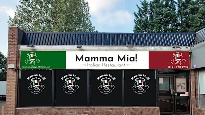 Mamma Mia Italian Restaurant - Glasgow - 6