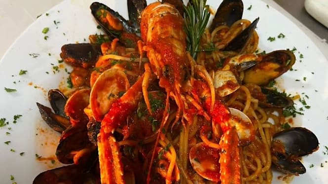 Mamma Mia Italian Restaurant - Glasgow - 0