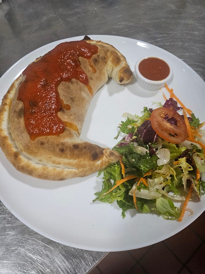 Mamma Mia Italian Restaurant - Glasgow - 2
