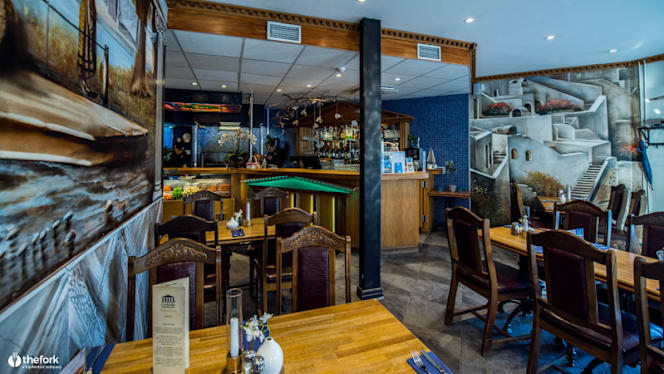 Grekiska Grill & Bar Djursholm - 2