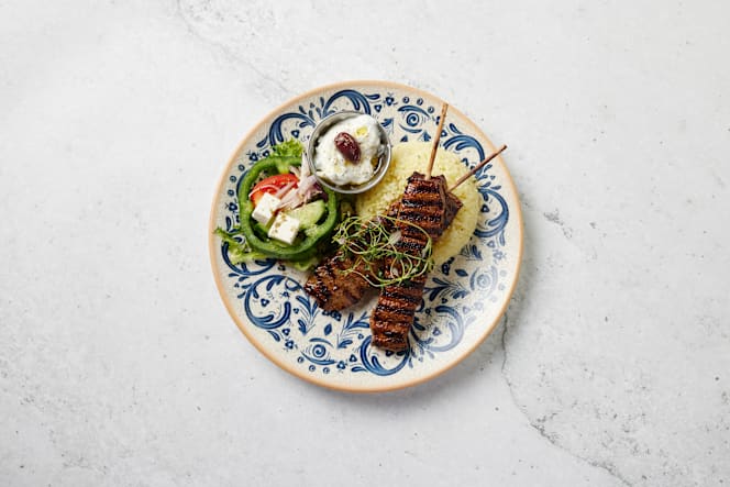 Grekiska Grill & Bar Djursholm - 3