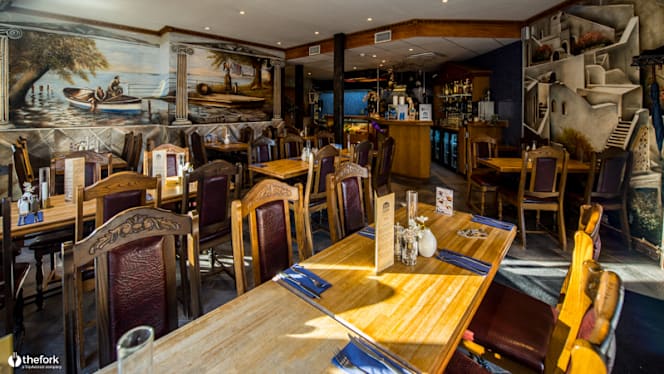 Grekiska Grill & Bar Djursholm - 0