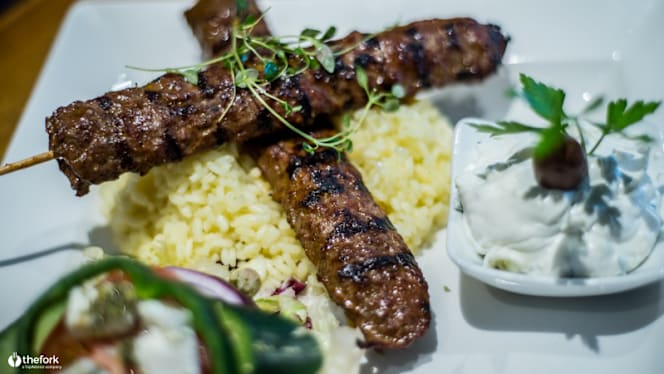Grekiska Grill & Bar Djursholm - 1