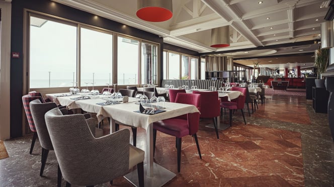 Restaurant du Casino JOA - Etretat - 5