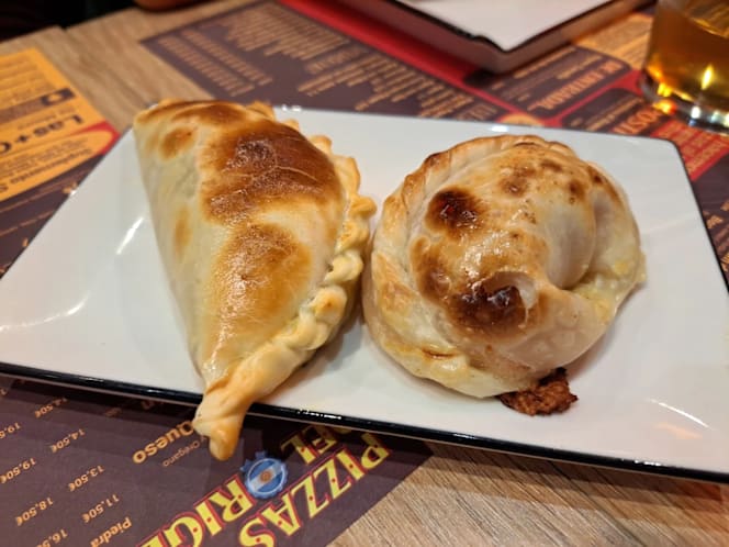 La Consha de tu Mare - Pizzería Canalla - 1