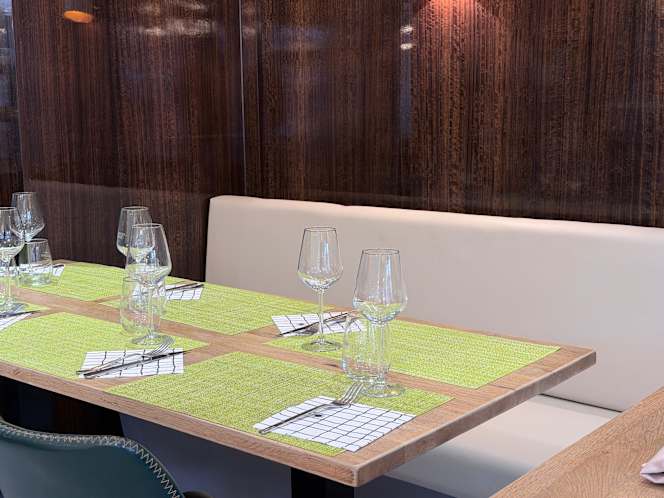 Fattoush Lebanese Restaurant - 4