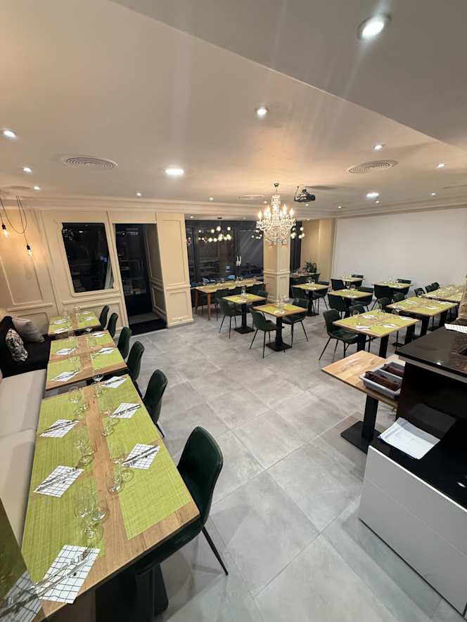 Fattoush Lebanese Restaurant - 6