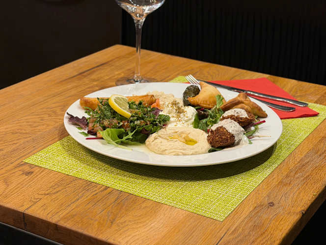 Fattoush Lebanese Restaurant - 1