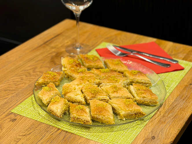 Fattoush Lebanese Restaurant - 3