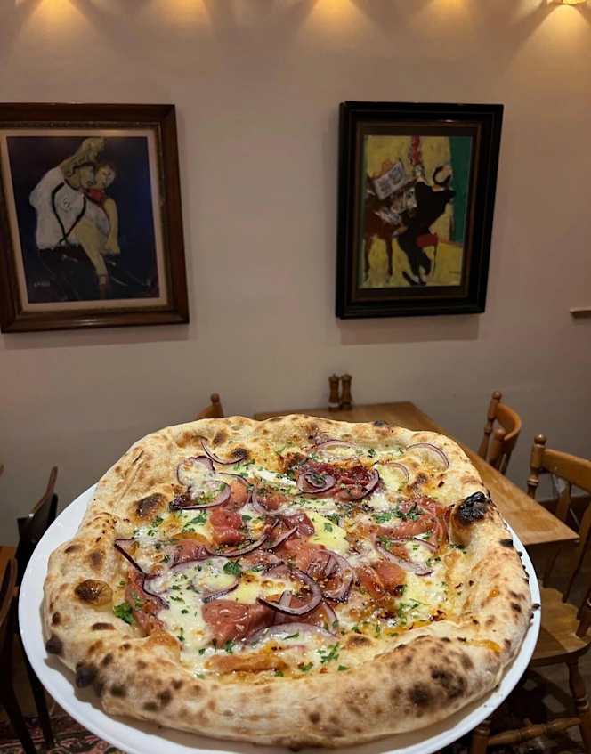 The Pizza Tavern - 7