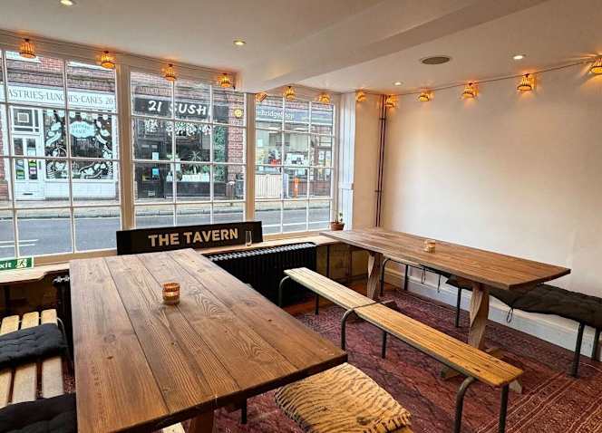 The Pizza Tavern - 1