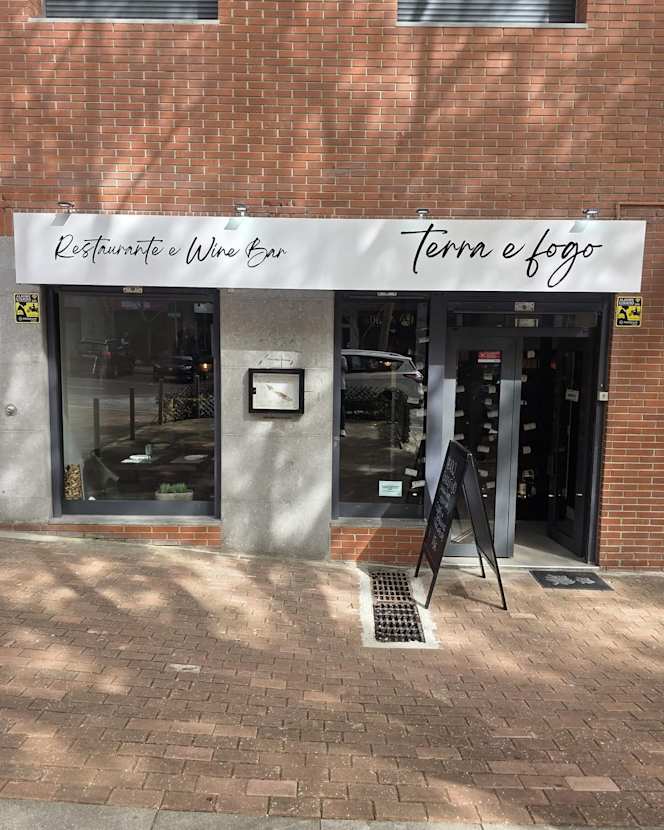 Restaurante Terra e Fogo - 5