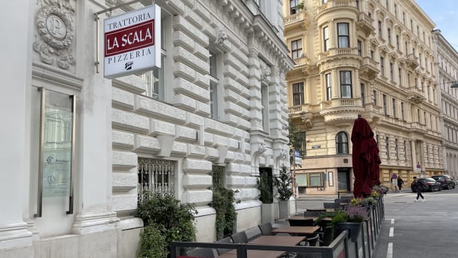 Trattoria La Scala - 5