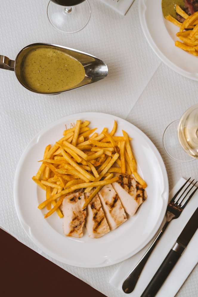 L'Atelier Entrecôte & Volaille Maillot - 4