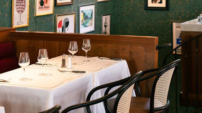 L'Atelier Entrecôte & Volaille Maillot - 2