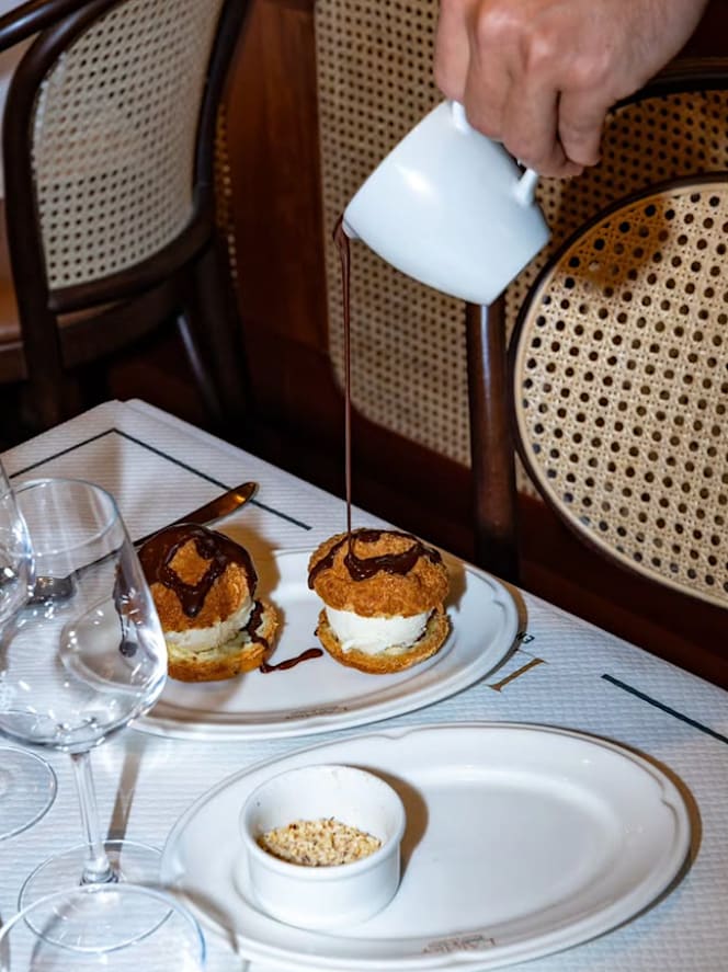 L'Atelier Entrecôte & Volaille Maillot - 4