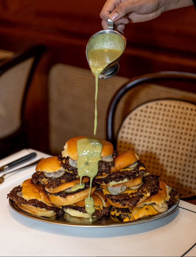 L'Atelier Entrecôte & Volaille Maillot - Paris - 3