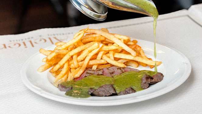 L'Atelier Entrecôte & Volaille Maillot - 0