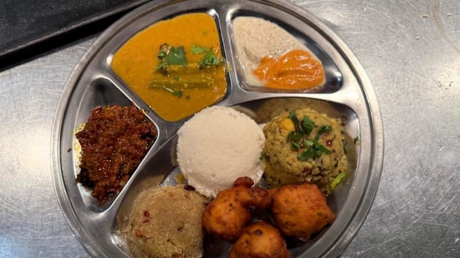 Chettinad Mess - 2