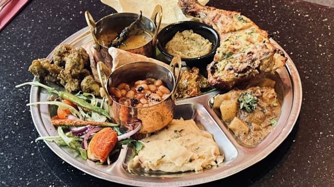 Chettinad Mess - 5