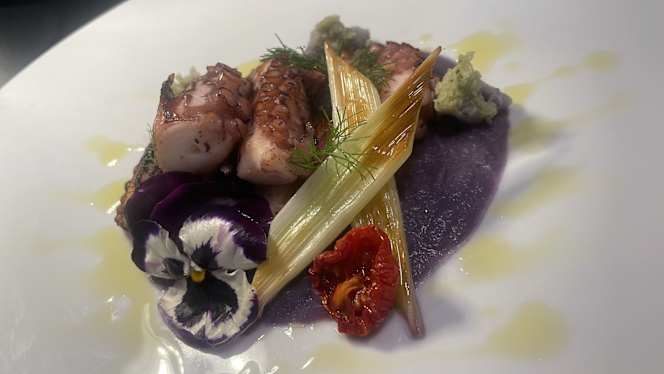 Mondello Glam Resturant - 2