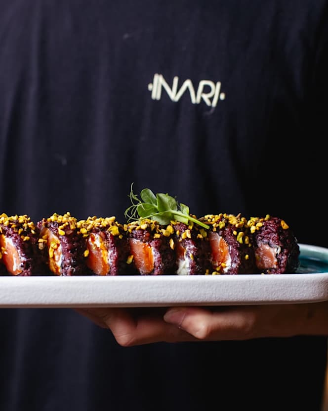 Inari Sushi Restaurant Villafranca - 5