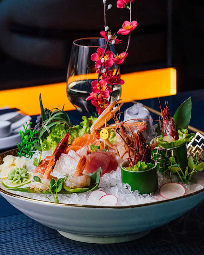 Inari Sushi Restaurant Villafranca - 3