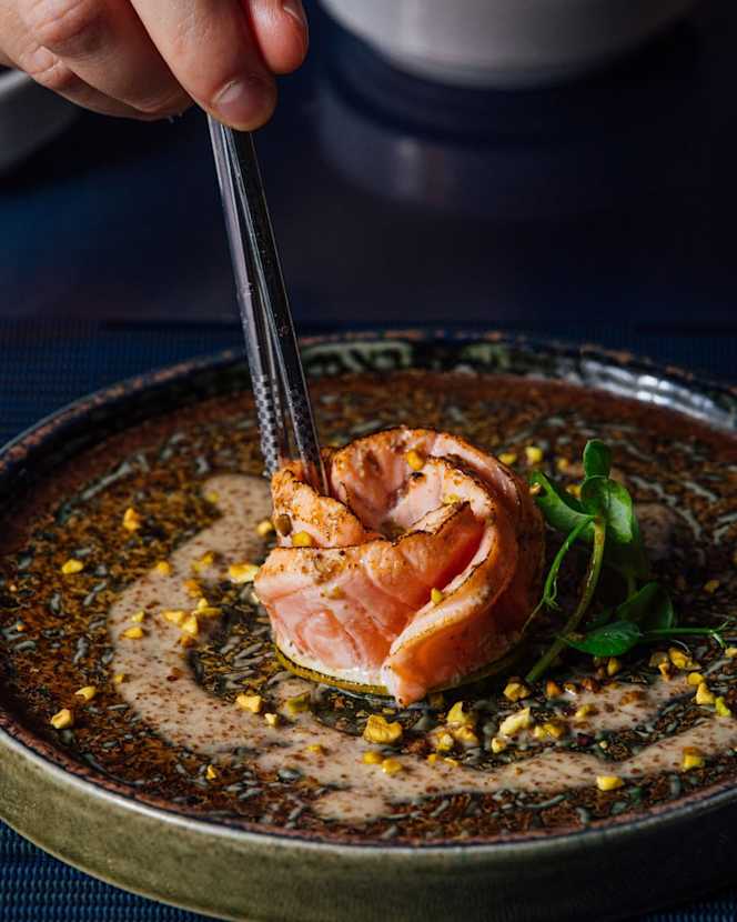 Inari Sushi Restaurant Villafranca - 1