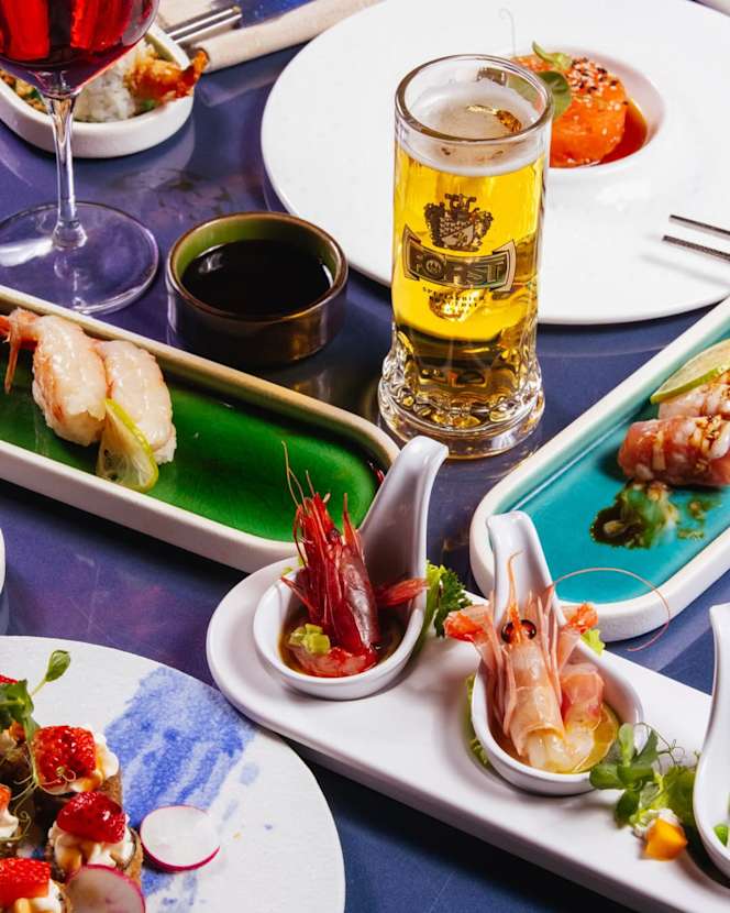 Inari Sushi Restaurant Villafranca - 0