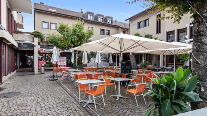 Dai 3 fratelli Scalea Vesenaz Restaurant & Pizzeria - 7