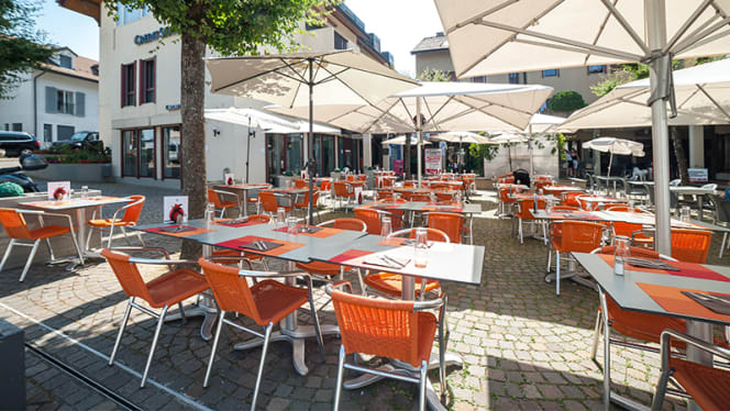 Dai 3 fratelli Scalea Vesenaz Restaurant & Pizzeria - 9