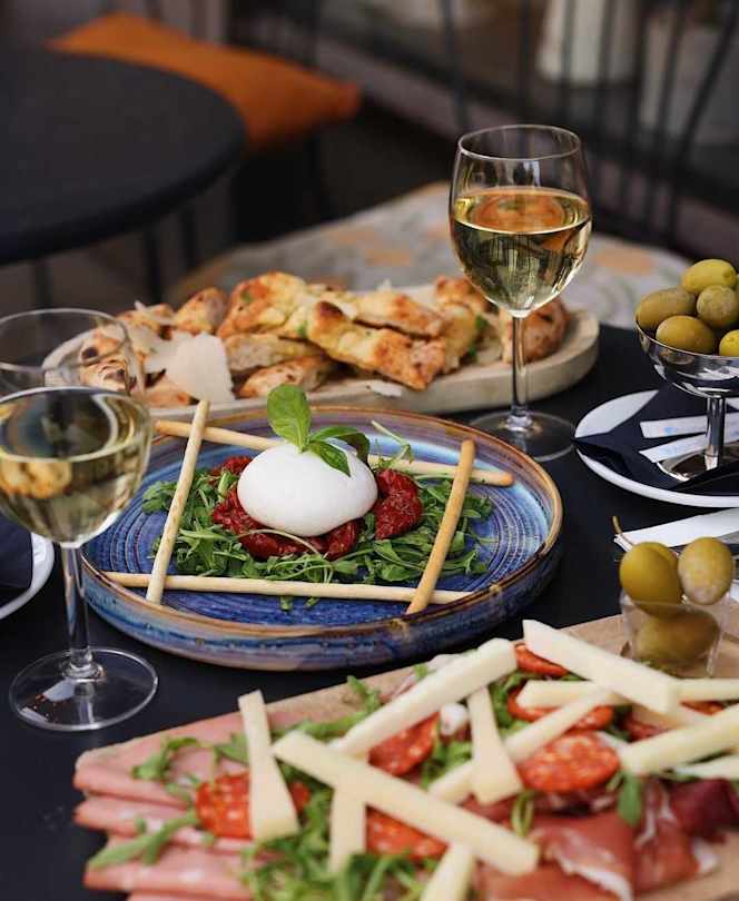 Gusto D'Italia - ÖPPNAR INOM KORT - 4