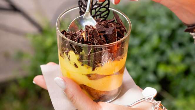 Zafferano Bistrot - 1