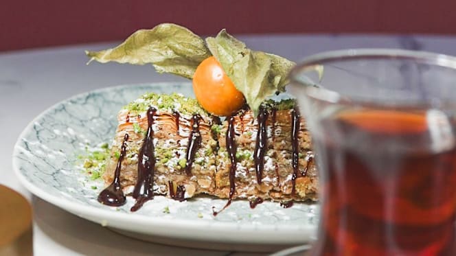 Sultans Turkish & Mediterranean Restaurant - 2