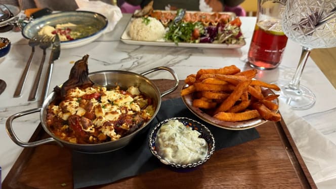 Sultans Turkish & Mediterranean Restaurant - 9