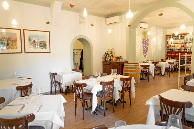 Ristorante Sant'Eustorgio - 1