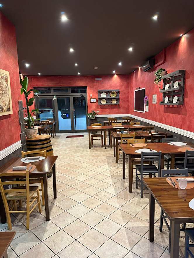 Trattoria Da Fonsi - 1