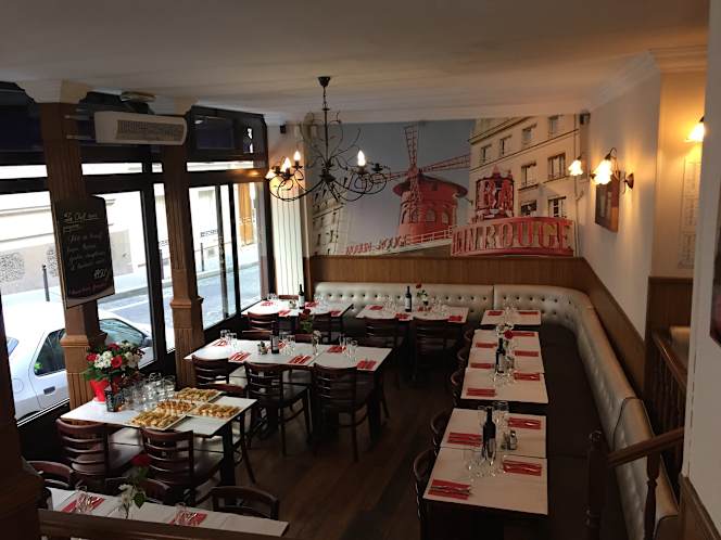 Le Relais Gascon - Paris - 2