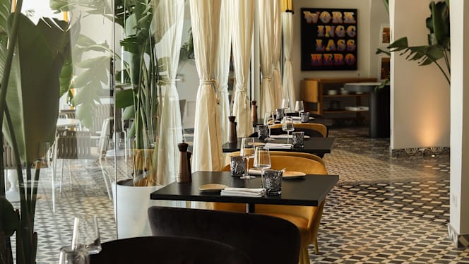 Luce Restaurant - 3
