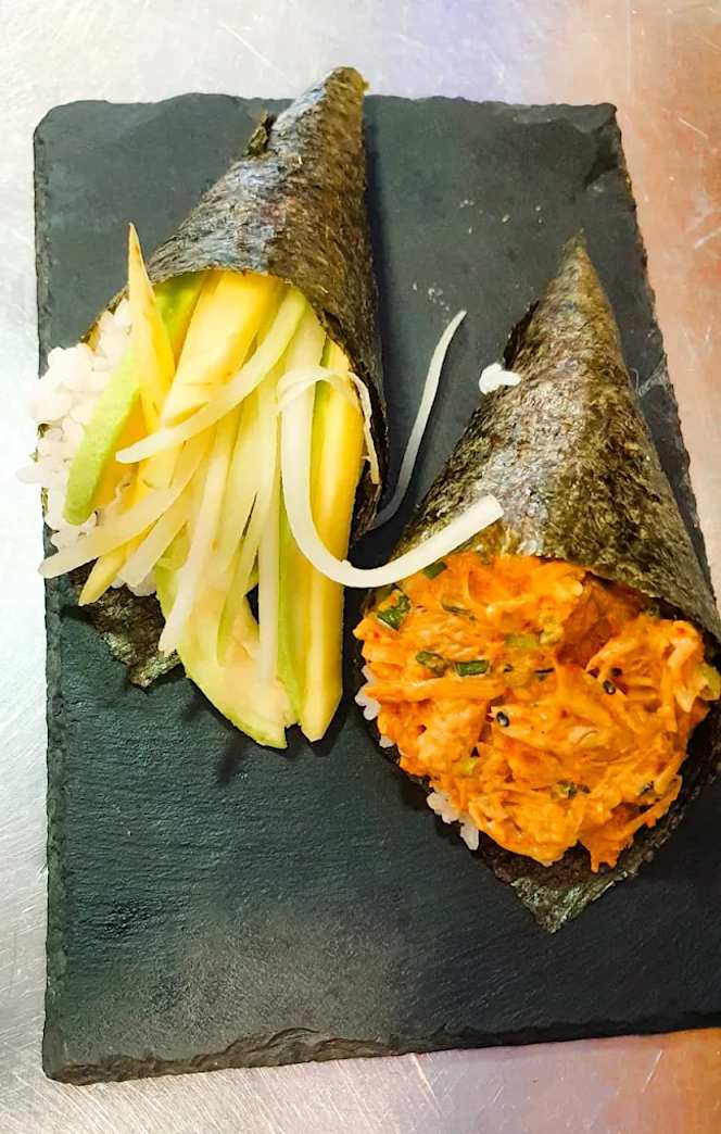 Vegan Sushi House - 5