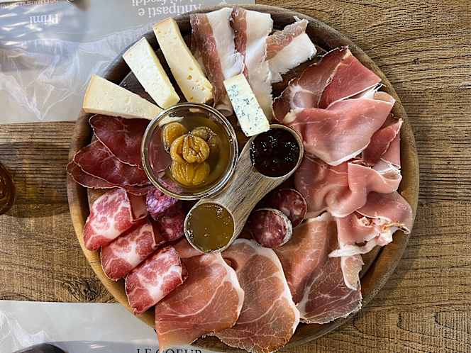 Le Coeur Du Village - 4