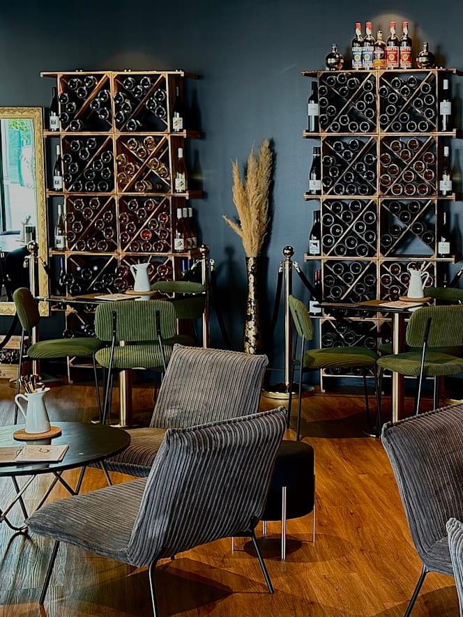 L’Avvèdeci. - Cantina Corsica - Restaurant - Reims