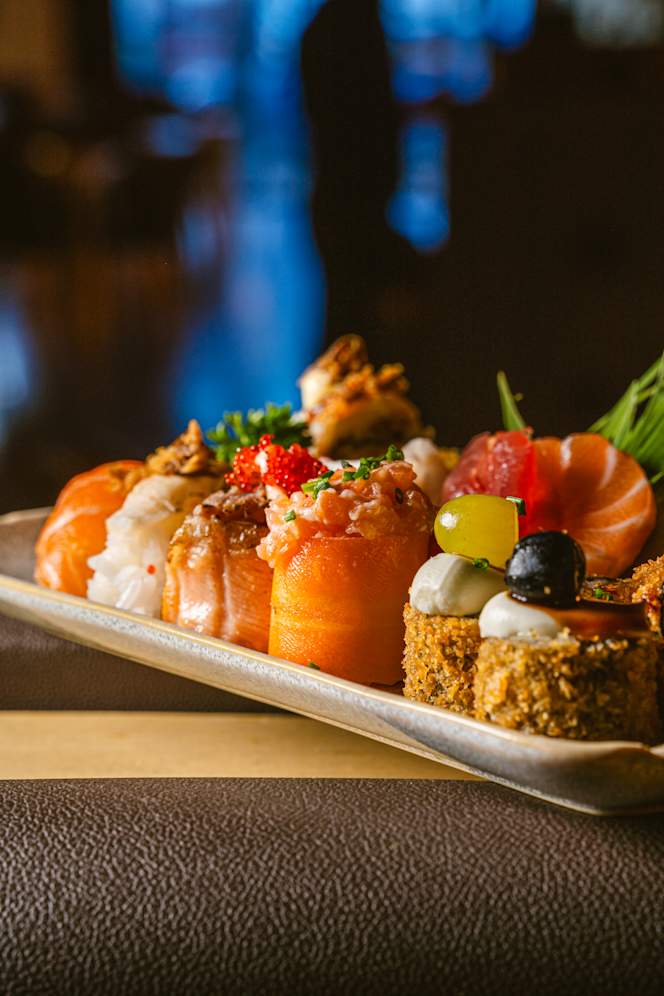 Al'Kawa Sushi Bar Alcochete - 2