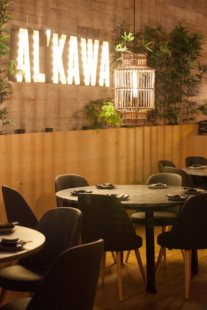 Al'Kawa Sushi Bar Alcochete - 4