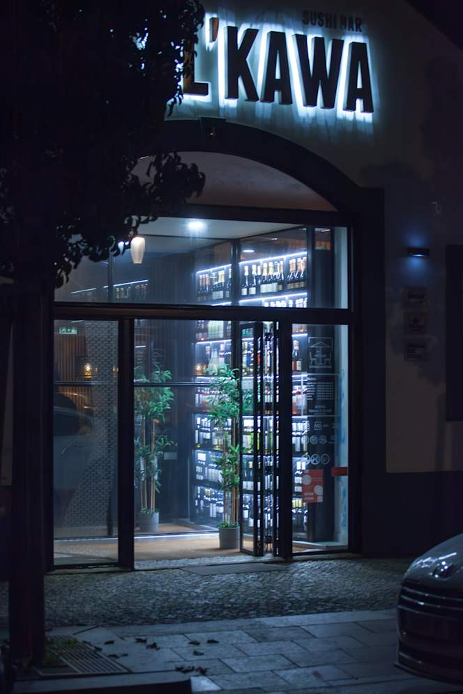 Al'Kawa Sushi Bar Alcochete - 6